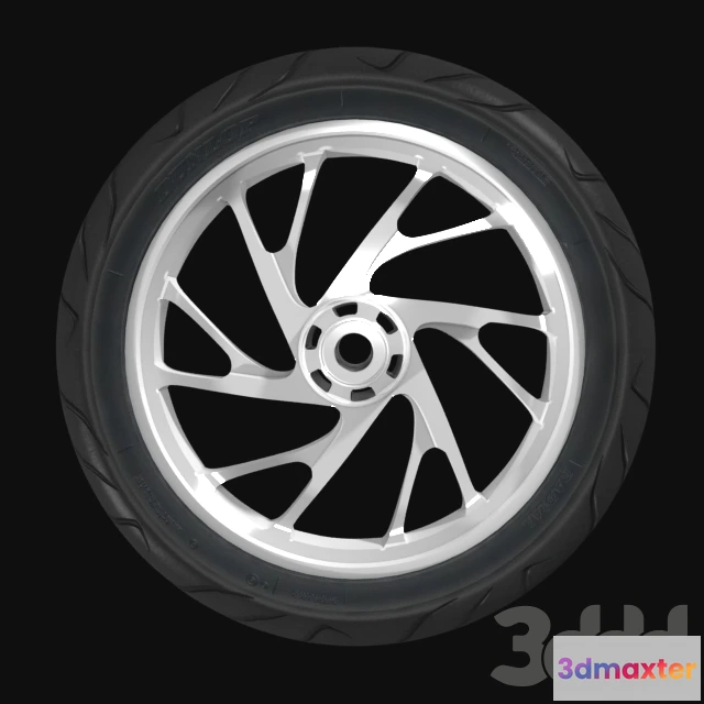 1102034 - Мото колесо - 235591