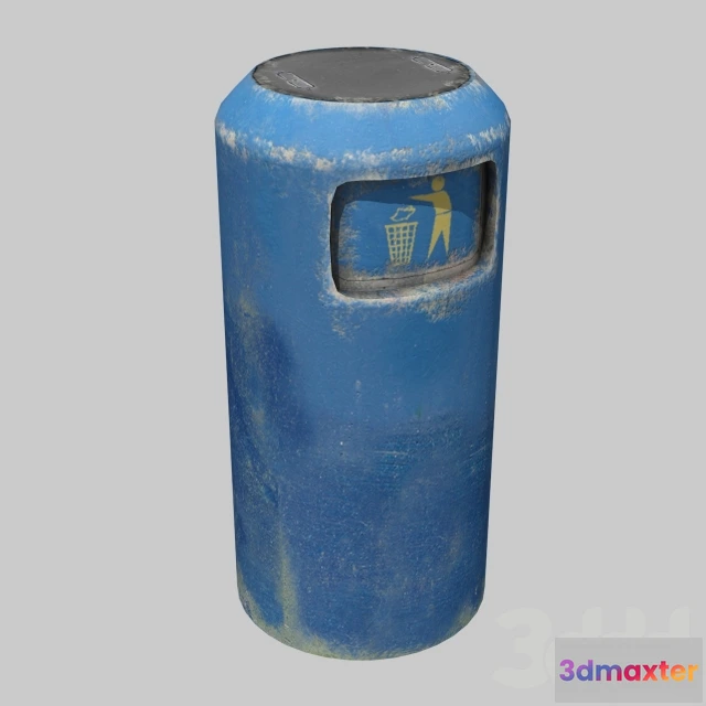 1102080 - Мусорный бак - 235637