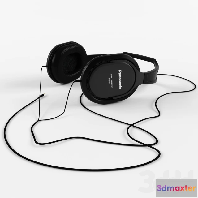 1102642 - Наушники Panasonic - 236199