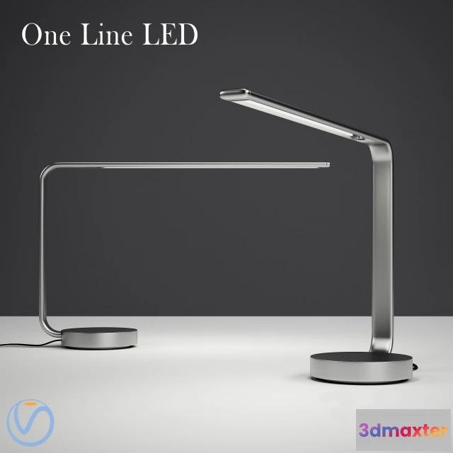 1102708 - Оne line led - 236265