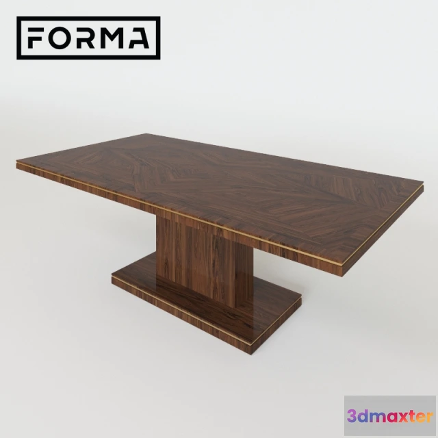 1102732 - Обеденный стол Forma PRM-08 - 236289