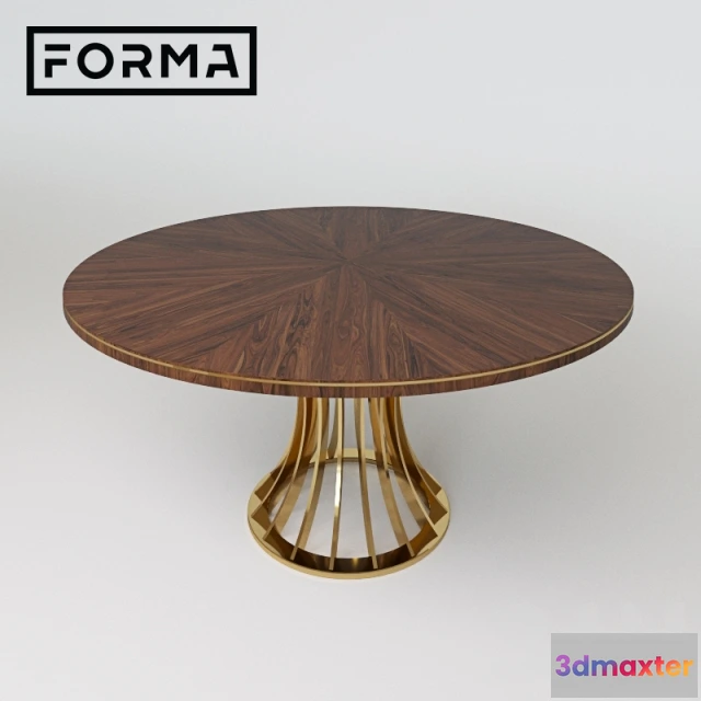 1102734 - Обеденный стол Forma PRM-09 - 236291