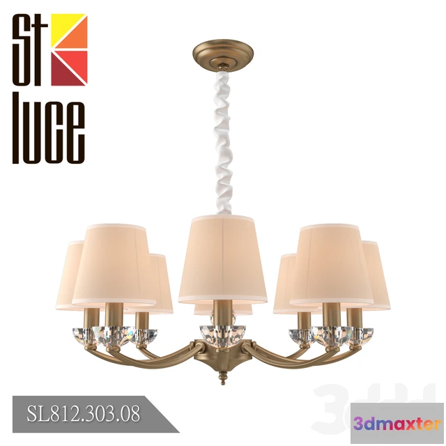 1102808 - ОМ STLuce SL812.303.08 - 236365