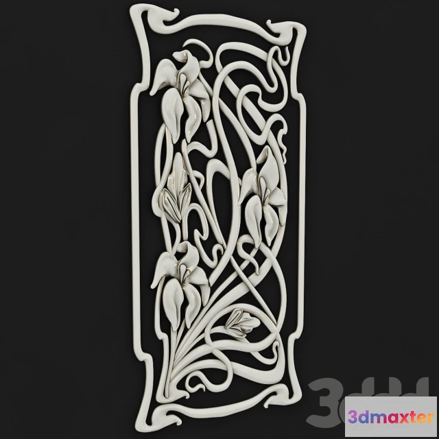 1102854 - Орнамент модерн - 236411