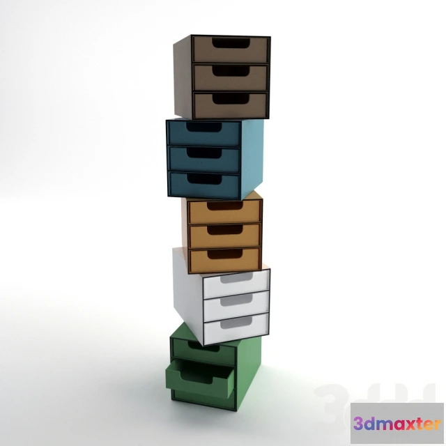 1102914 - Офисный комод SC46 Janua - 236471