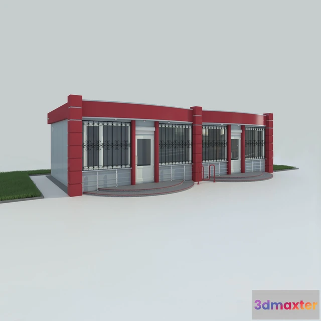 1102924 - Павильон - 236481