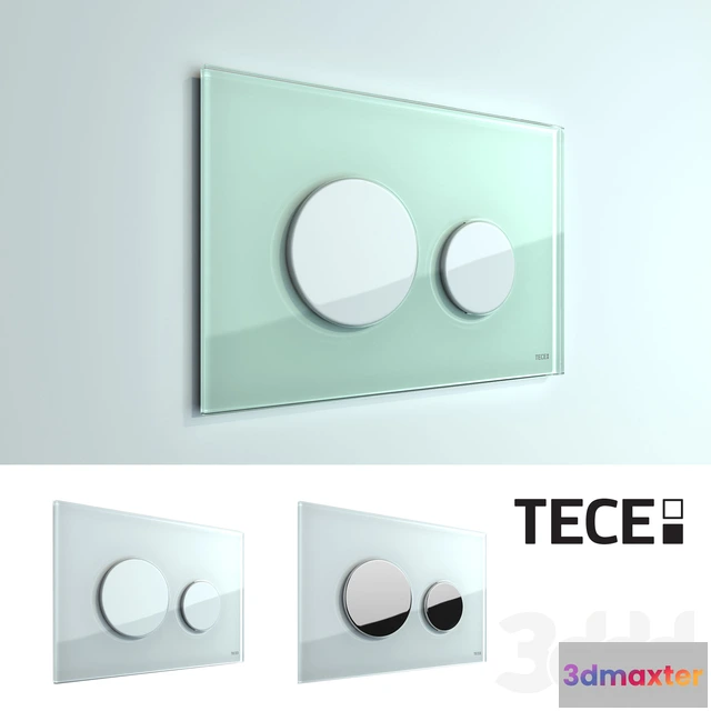 1102936 - Панели смыва TECE loop - 236493