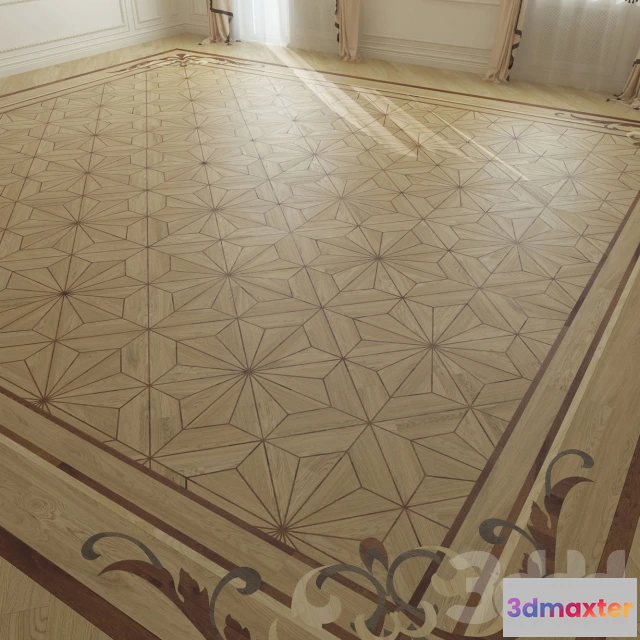 1102996 - Паркет №2 - 236553