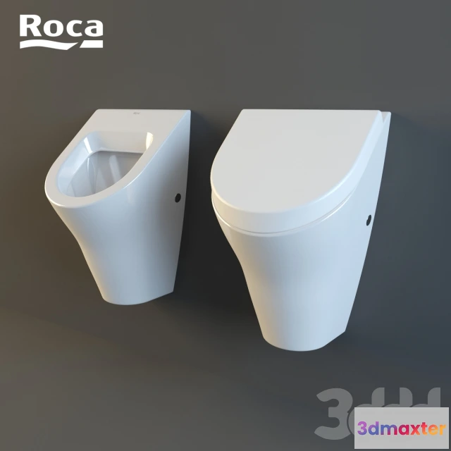 1103076 - Писсуар ROCA NEXO - 236633