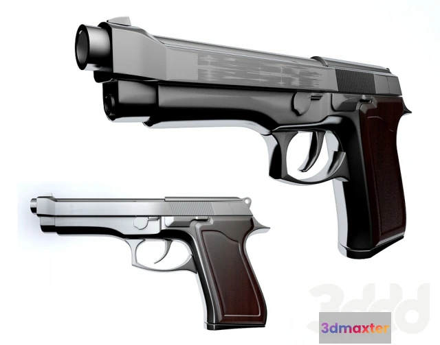 1103078 - Пистолет - 236635