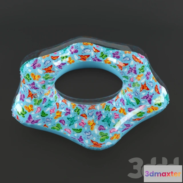 1103112 - Плавательный круг - 236669