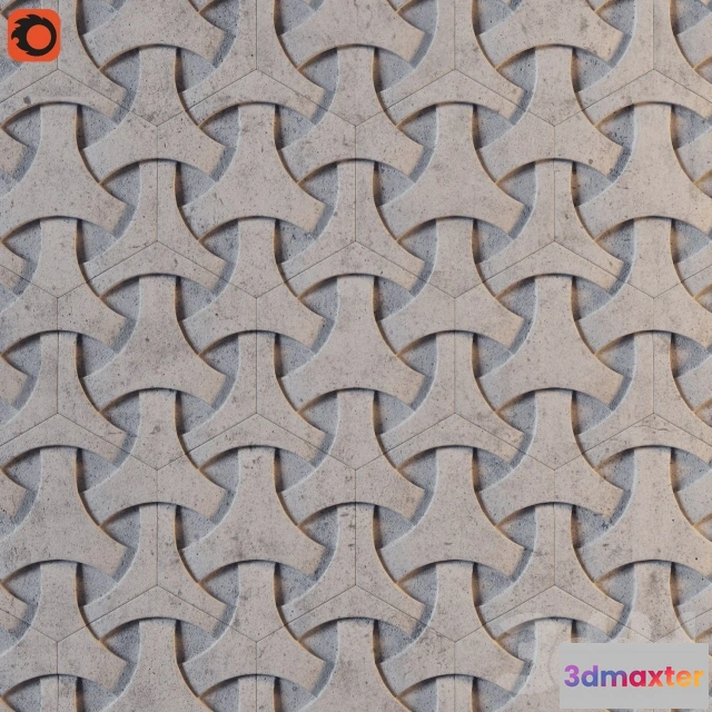 1103150 - Плитка Japanese weave - 236707