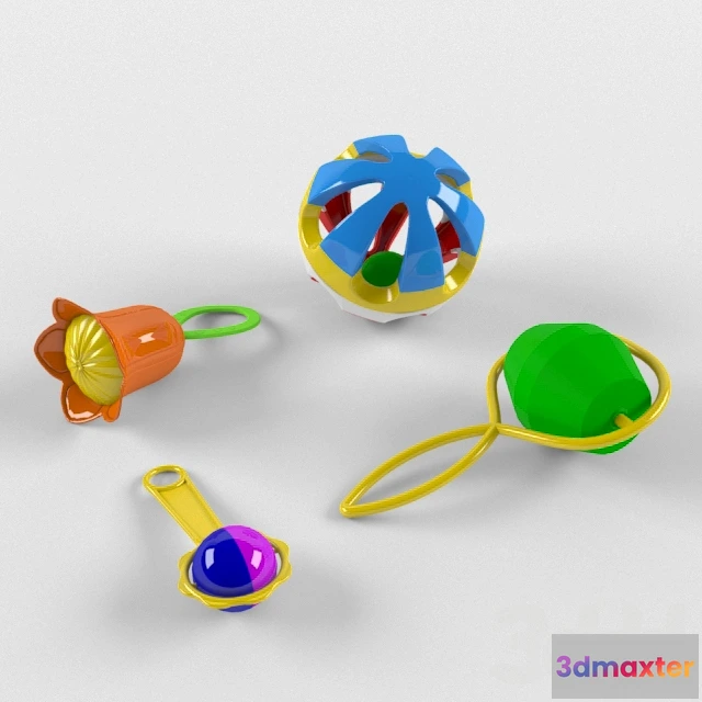 1103214 - Погремушки - 236771