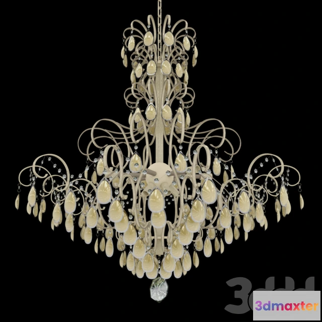 1103282 - ПОДВЕСНАЯ ЛЮСТРА 577832 - 236839