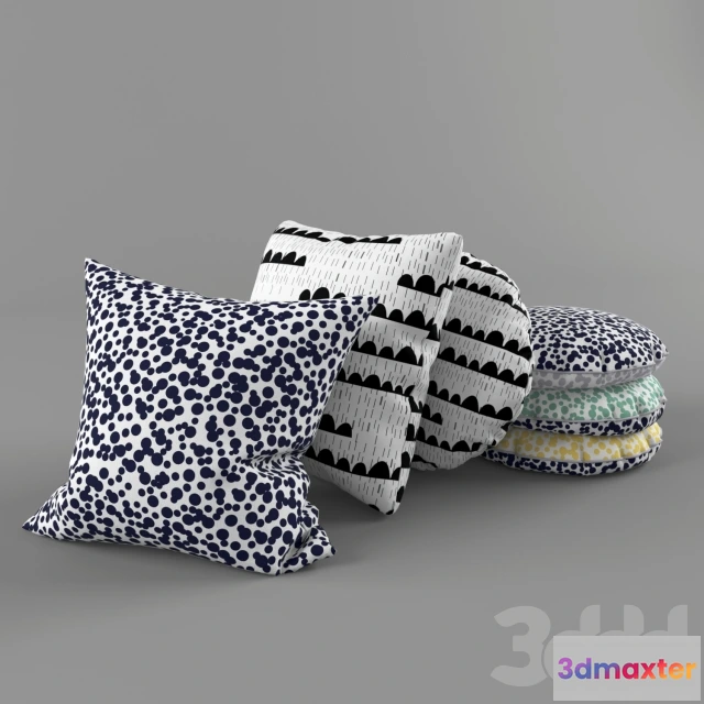 1103514 - Подушки Studio Lilesadi - 237071