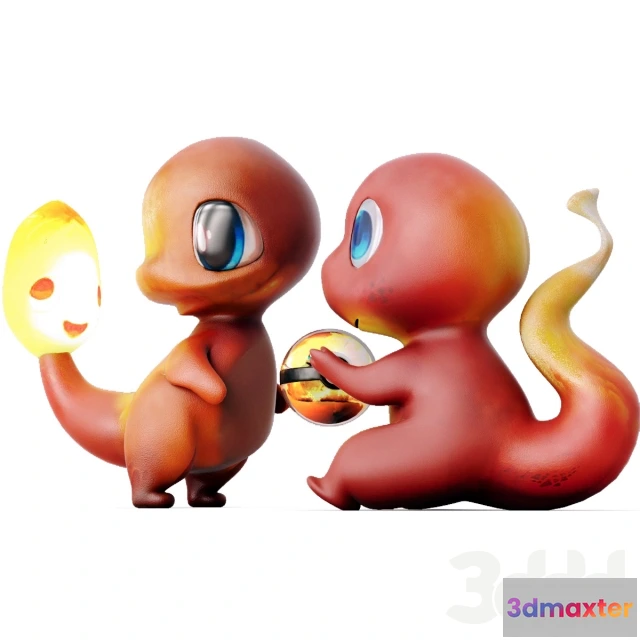 1103524 - Покемон charmander - 237081