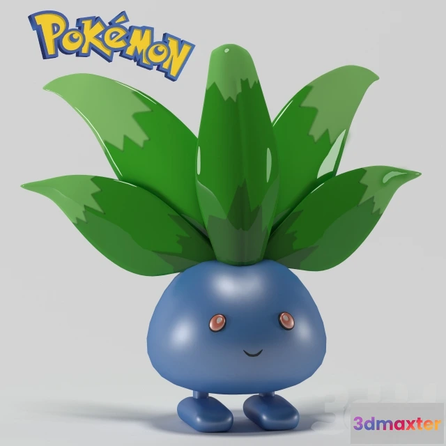 1103526 - Покемон Оддиш - 237083