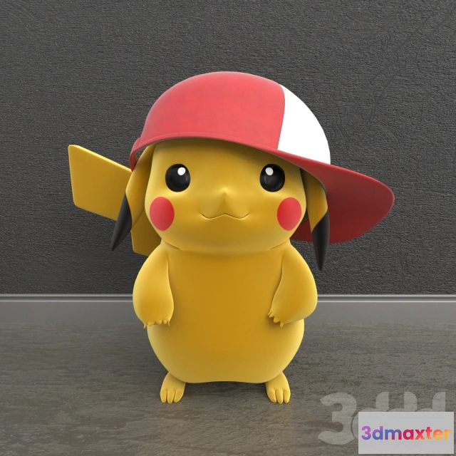 1103528 - Покемон Пикачу - 237085