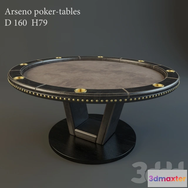1103530 - покерный стол Arseno - 237087