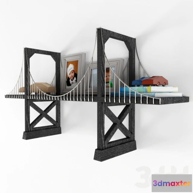 1103546 - Полка МОСТ - 237103