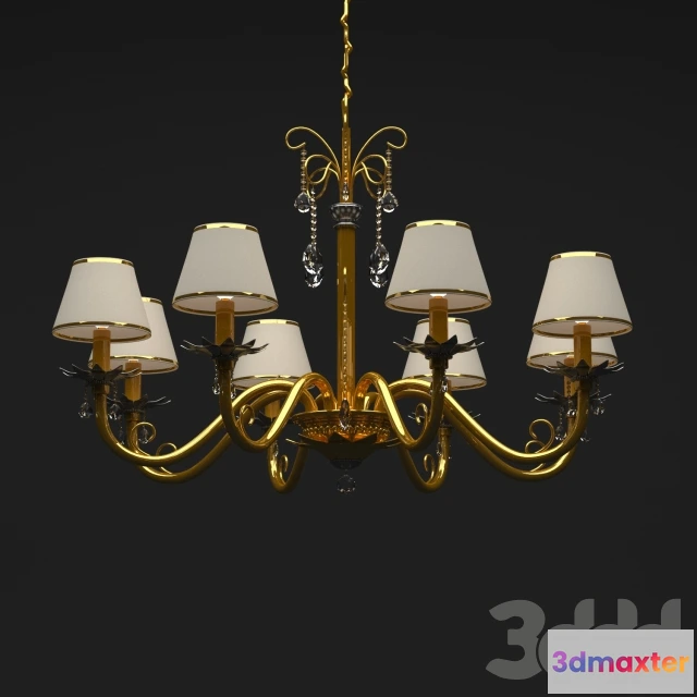 1103608 - Потолочная люстра - 237165