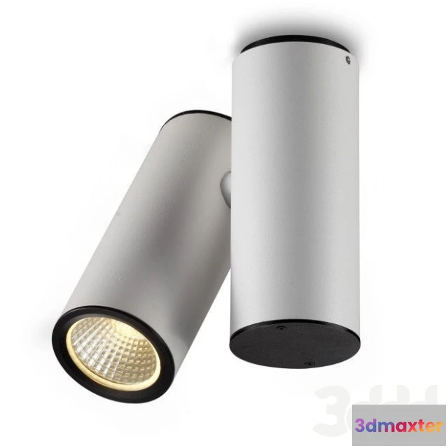 1103616 - Потолочный LED светильник LDC 225 - 237173