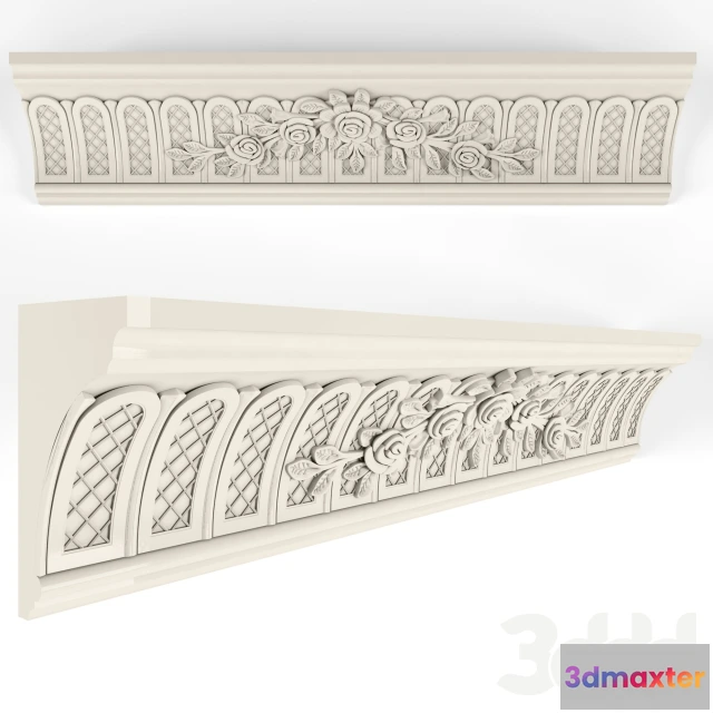 1103626 - Потолочный карниз - 237183