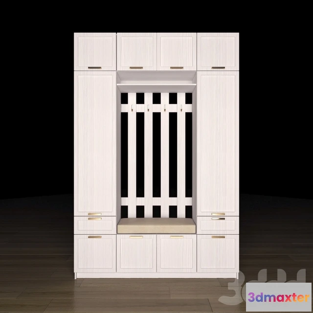 1103730 - Прихожая - 237287