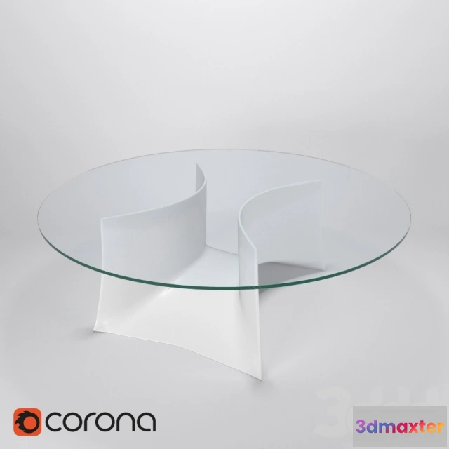 1103750 - Прозрачный стол - 237307