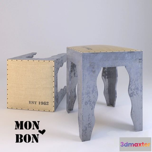 1103794 - Пуф 300 - MON-BON - 237351