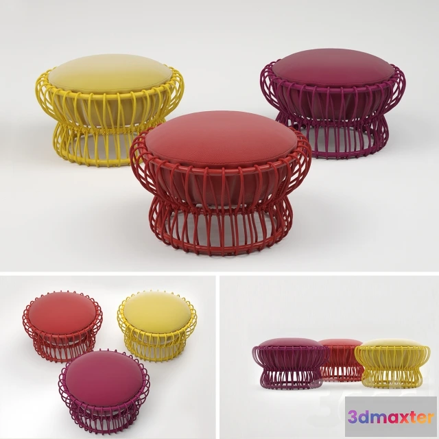 1103814 - Пуф Taiko - 237371