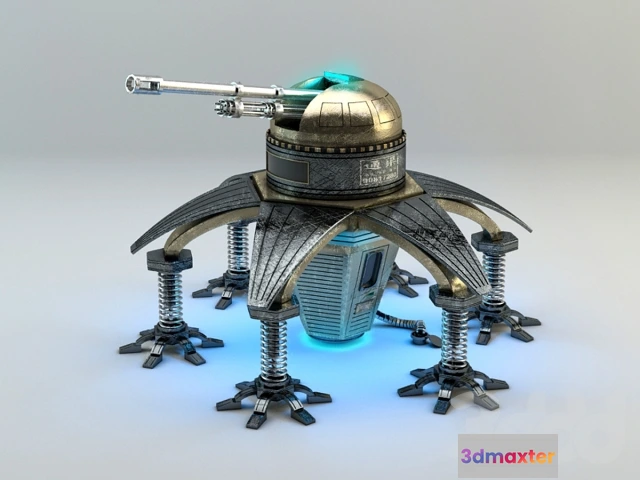 1103848 - Пушка 1 - 237405