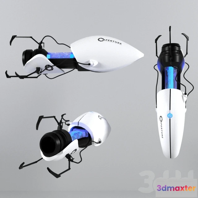 1103850 - Пушка Portal - 237407