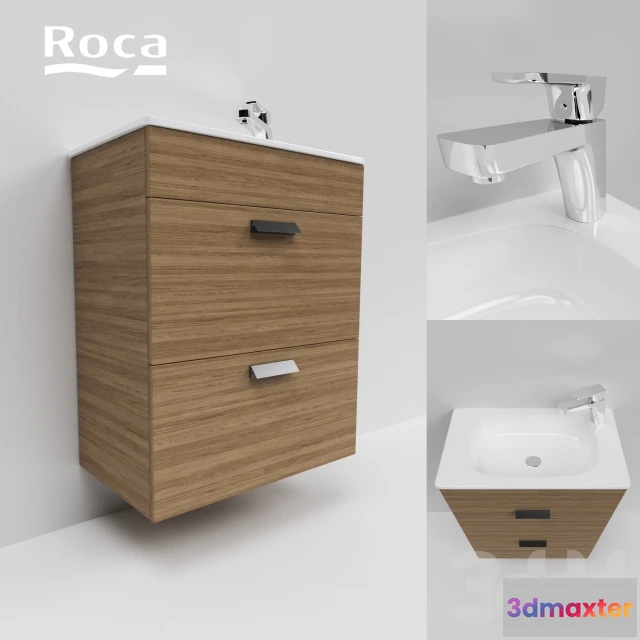 1103952 - Раковина Roca Debba - 237509