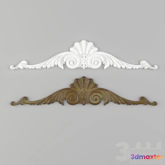 1104040 - Резной узор - 237597