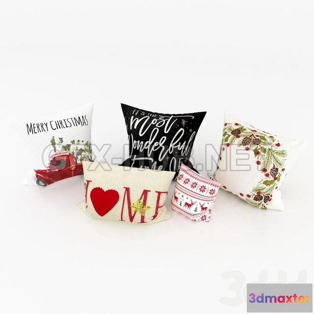 1104104 - Рождественские подушки - 237661