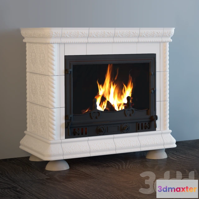 1104184 - Русский камин - 237741