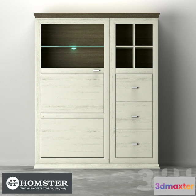 1104230 - Сommode_CAMBRIDGE_41020 - 237787