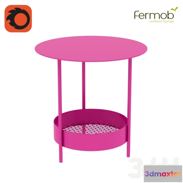 1104248 - Садовый Столик Salsa Fermob - 237805