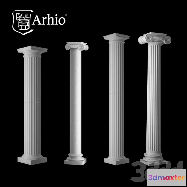 1104290 - Сборник колоннпроизводство Arhio® (AKL 254-1 - AKL 280-1) - 237847