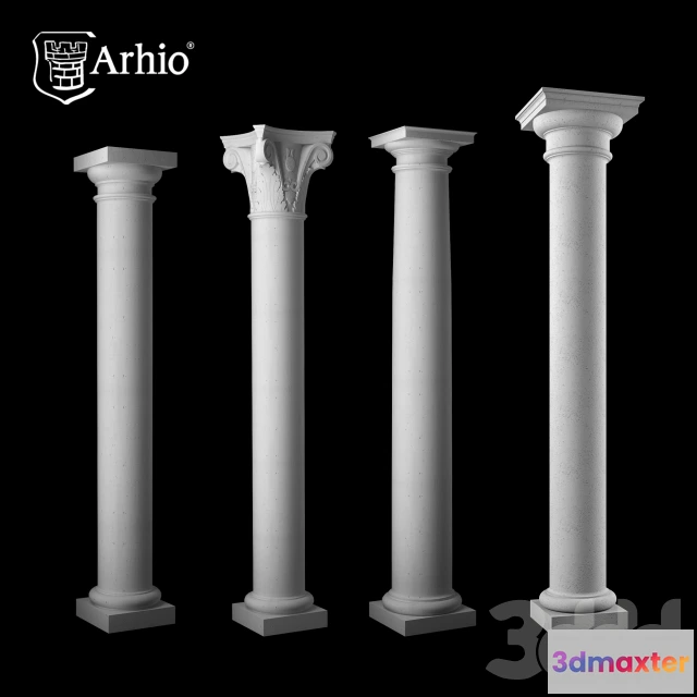 1104294 - Сборник колоннпроизводство Arhio® (AKL 331-1-AKL 371-1) - 237851