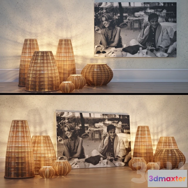 1104478 - Свечи(Ночники) - 238035