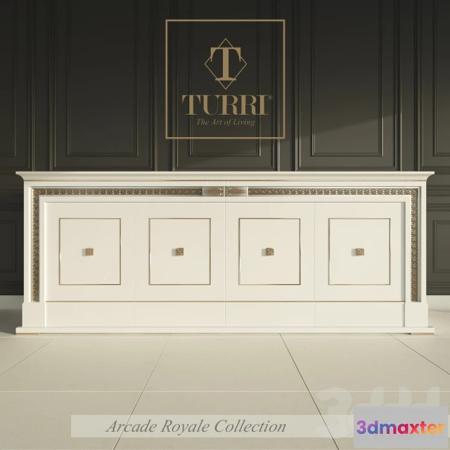 1104494 - Сервант TURRI T600 R KB02 DF7 - 238051