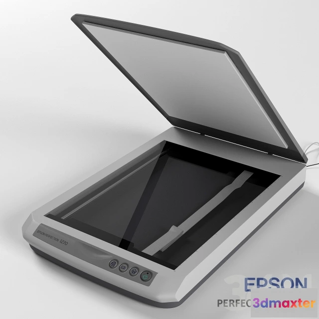 1104616 - Сканер Epson Perfection 1270 - 238173