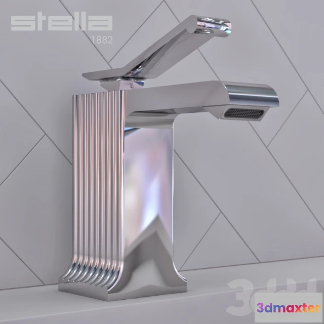 1104678 - Смеситель Stella Casanova 3222MC - 238235