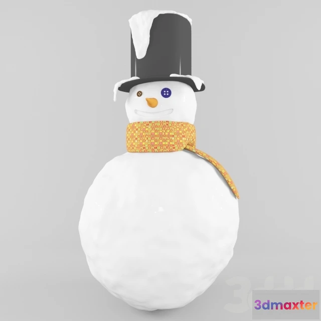 1104694 - Снеговик (2) - 238251