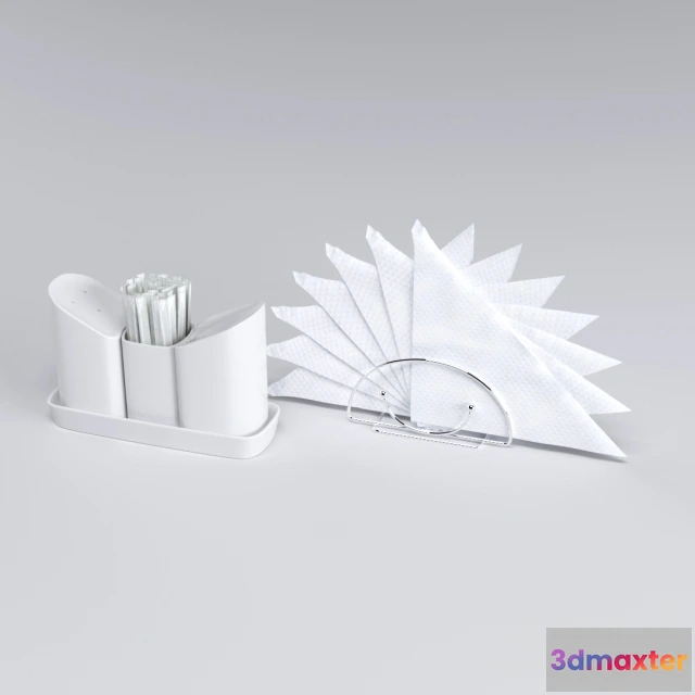 1104748 - солонка перечница - 238305