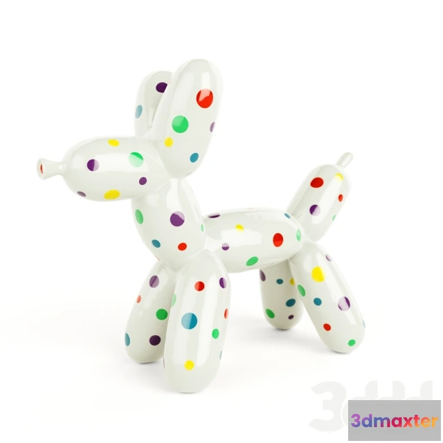 1104840 - Статуэтка Balloon 2 - 238397