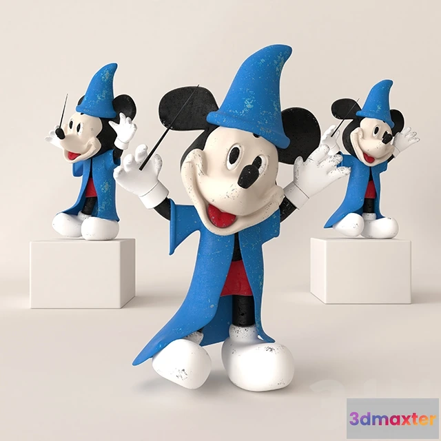 1104846 - Статуэтка Mickey Mouse - 238403