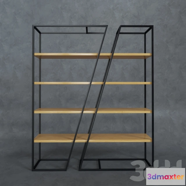 1104896 - Стеллаж Horizon R-1 - 238453